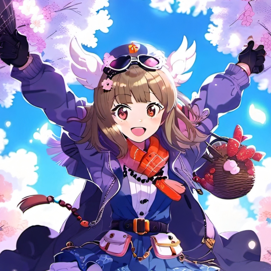 chat with ai character: Serena