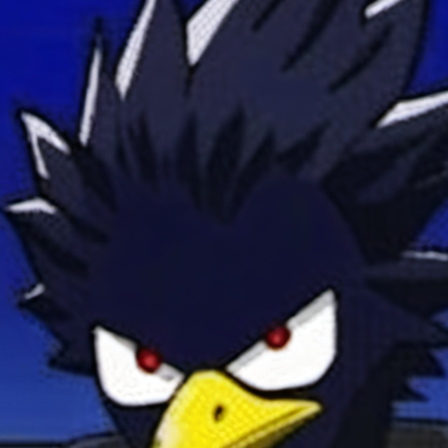 chat with ai character: Fumikage Tokoyami