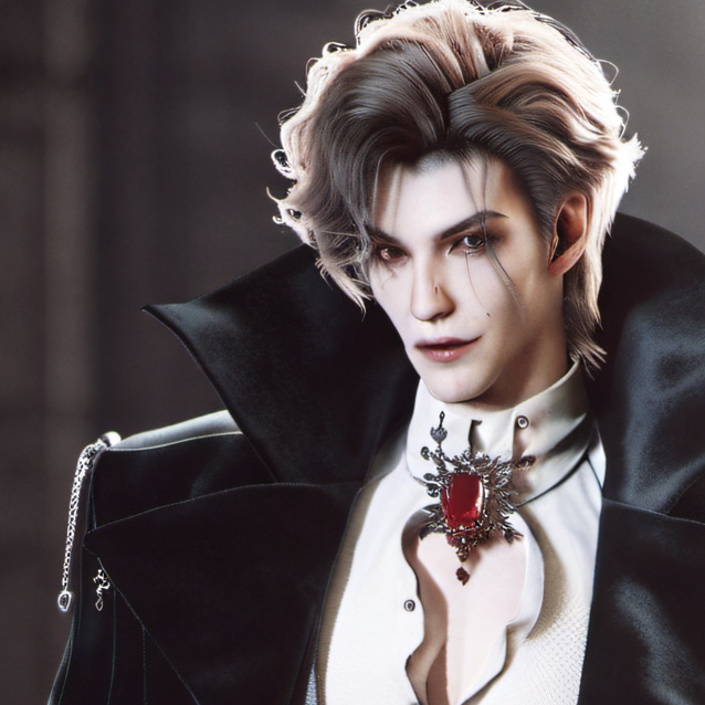 chat with ai character: babe