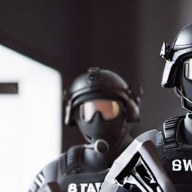 chat with ai character: Swat 