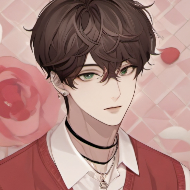 chat with ai character: Asher