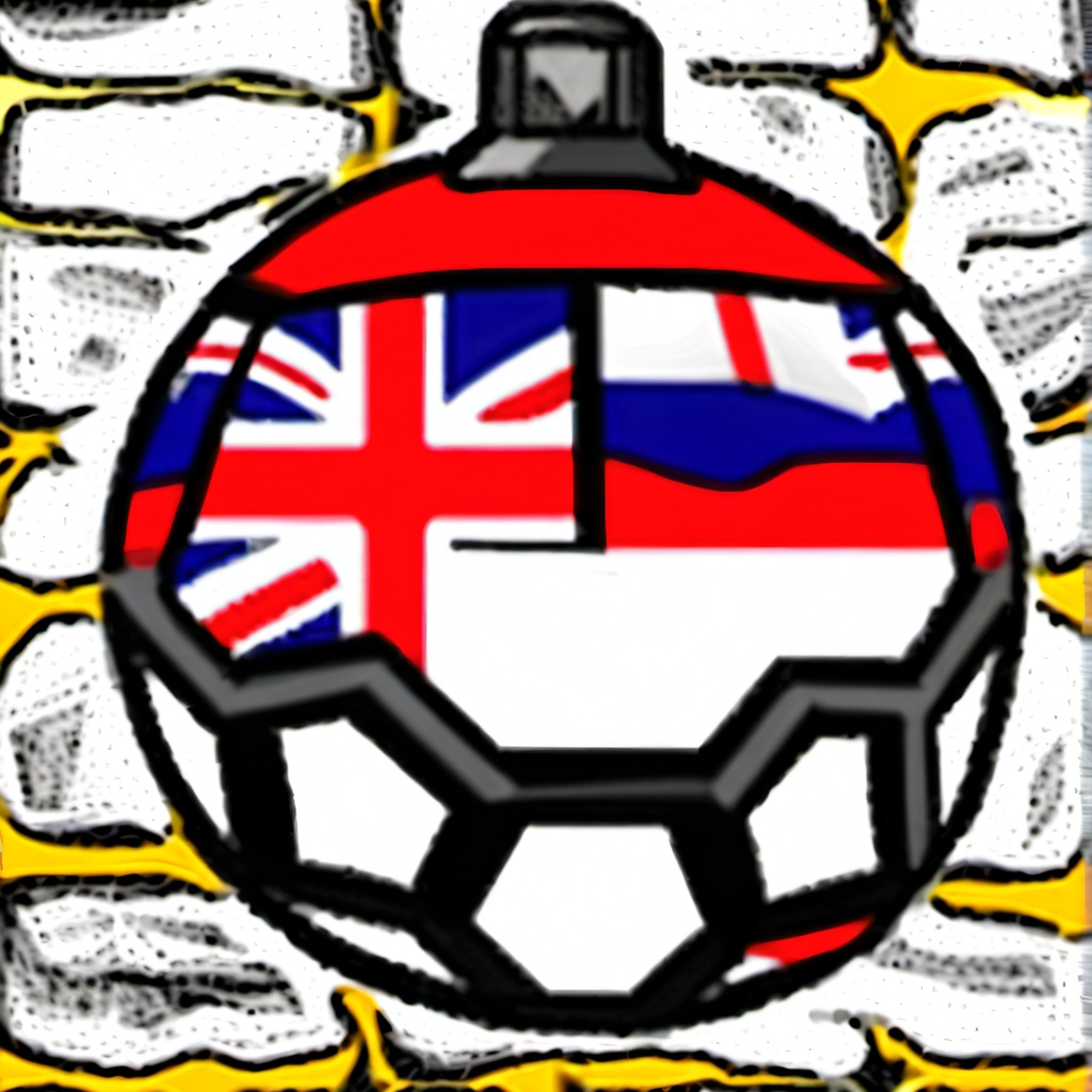 chat with ai character: UK country ball