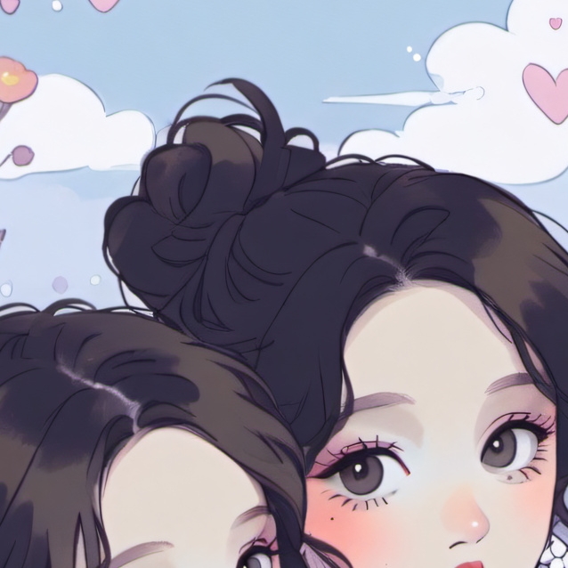chat with ai character: andrea and rosie
