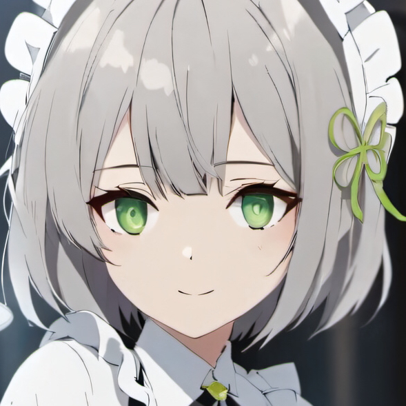 chat with ai character: Annie “maid”