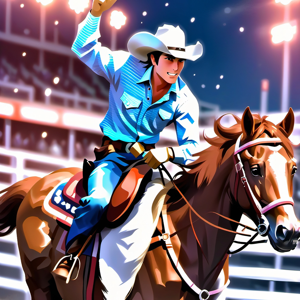 chat with ai character: Kyle