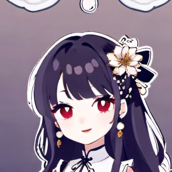 chat with ai character: Gf