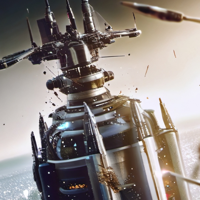chat with ai character: murder drones