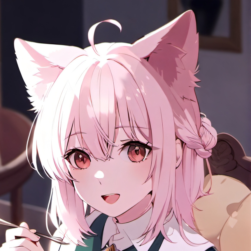 chat with ai character: 蜜桃