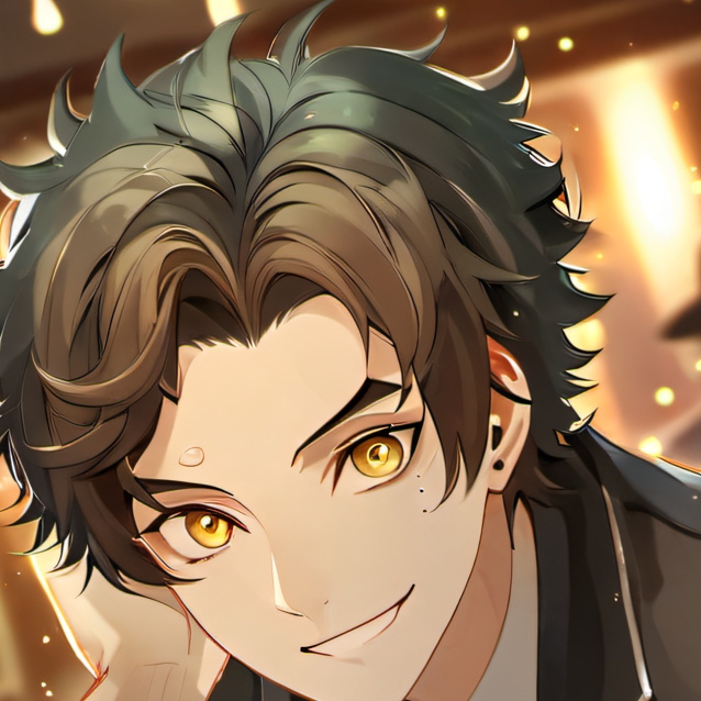 chat with ai character: Mattheo Riddle :)