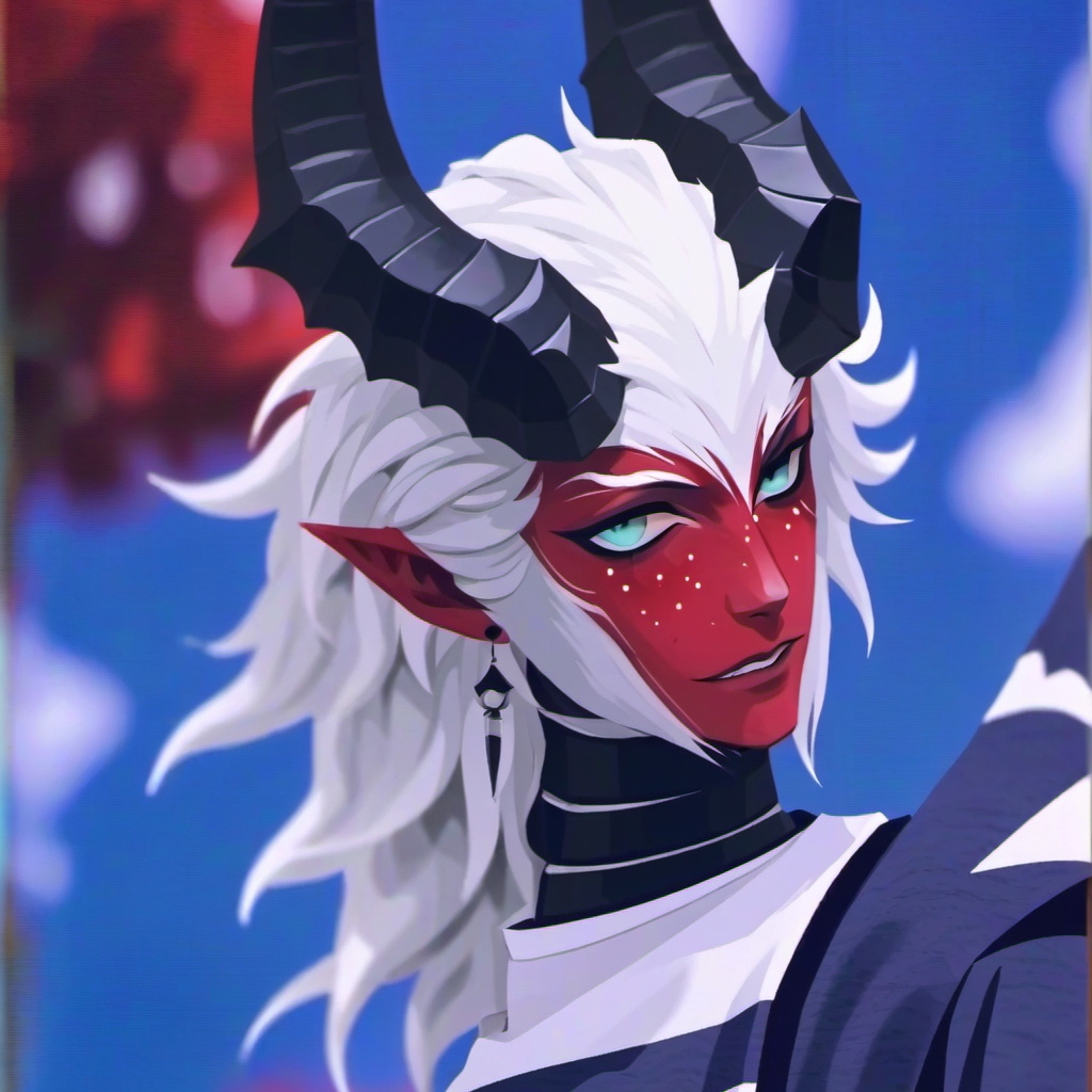 chat with ai character: blitzo