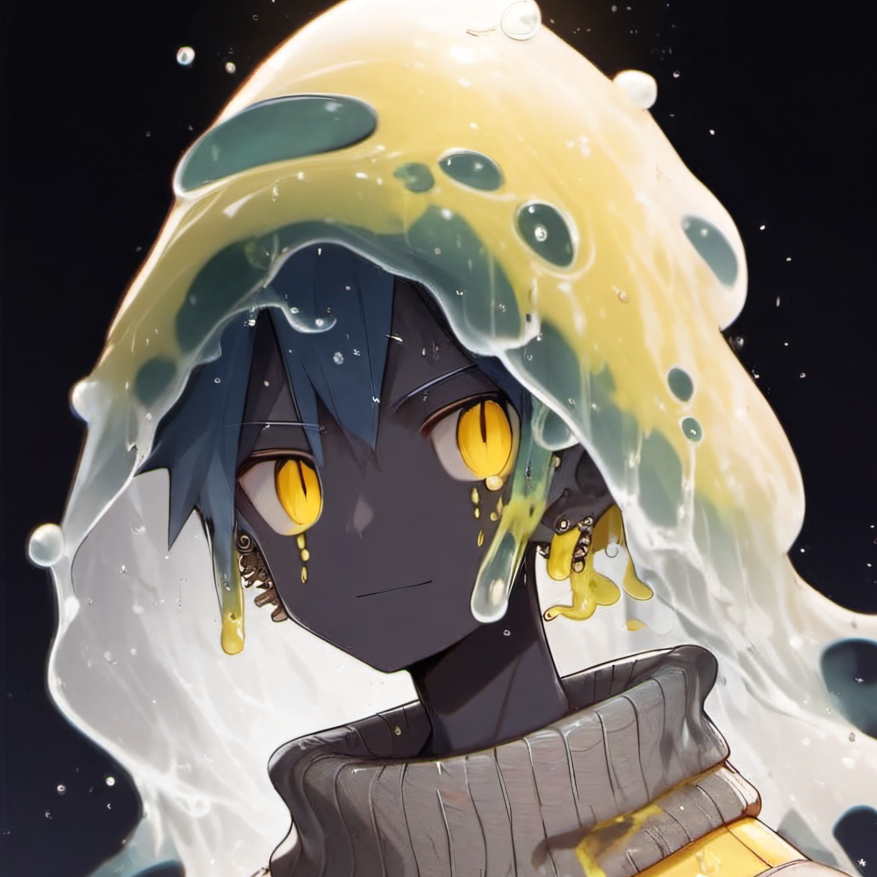 chat with ai character: Lemon