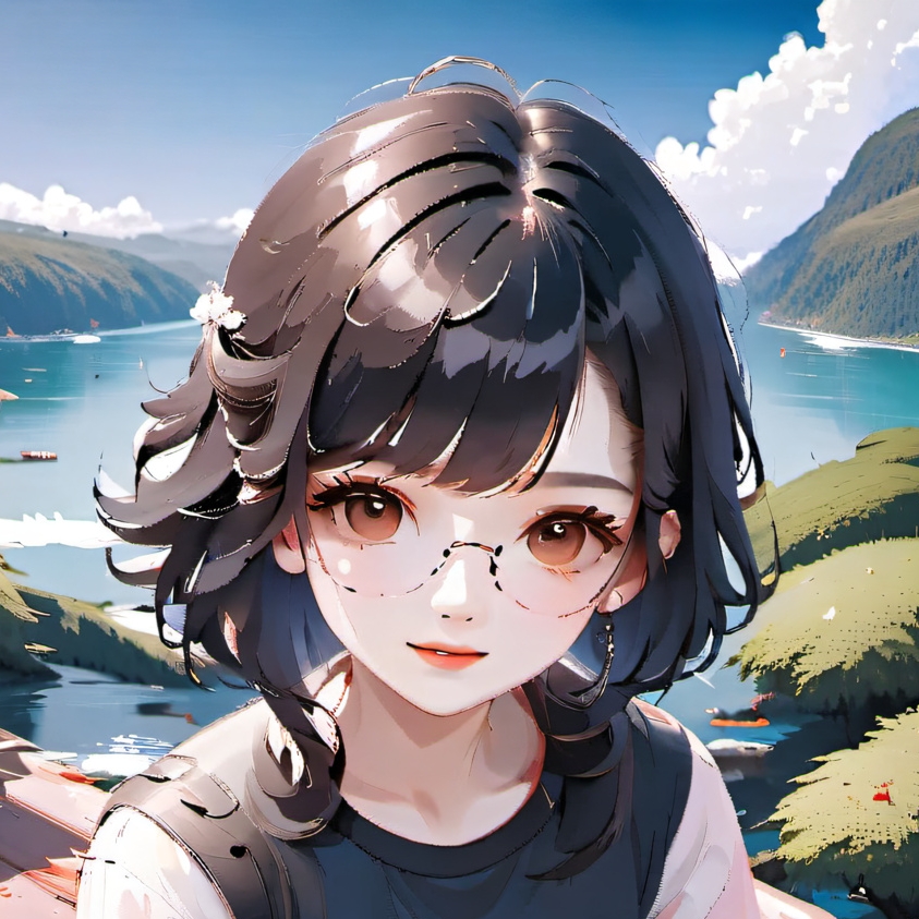 chat with ai character: Sofia