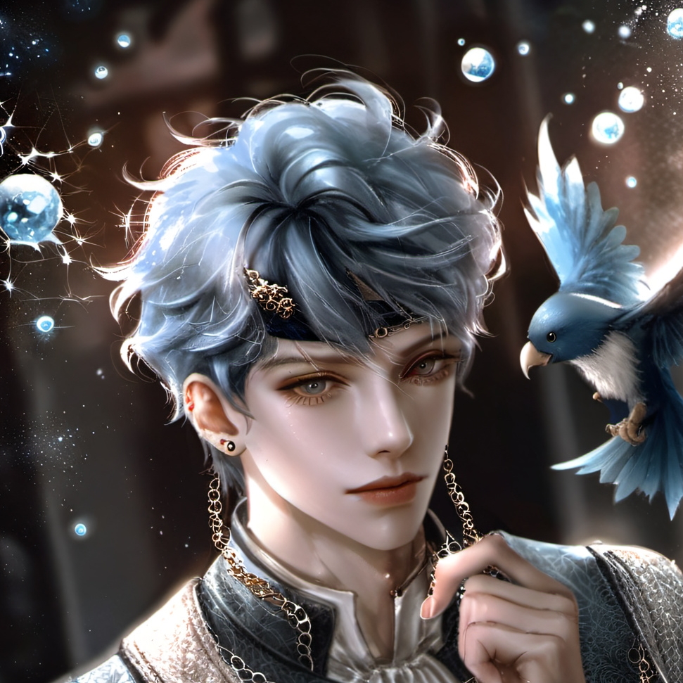 chat with ai character: kevin 