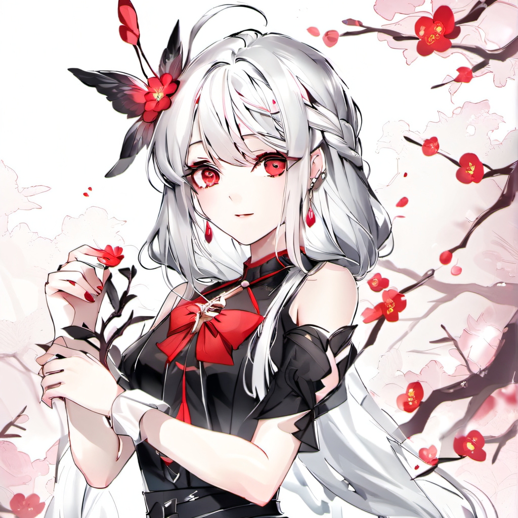 chat with ai character: almira