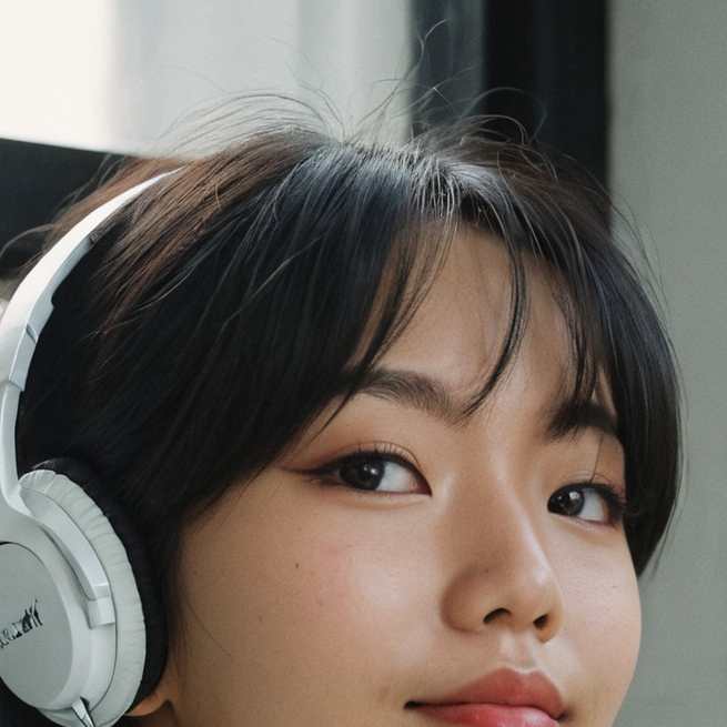 chat with ai character: luna