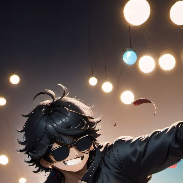 chat with ai character: oliver