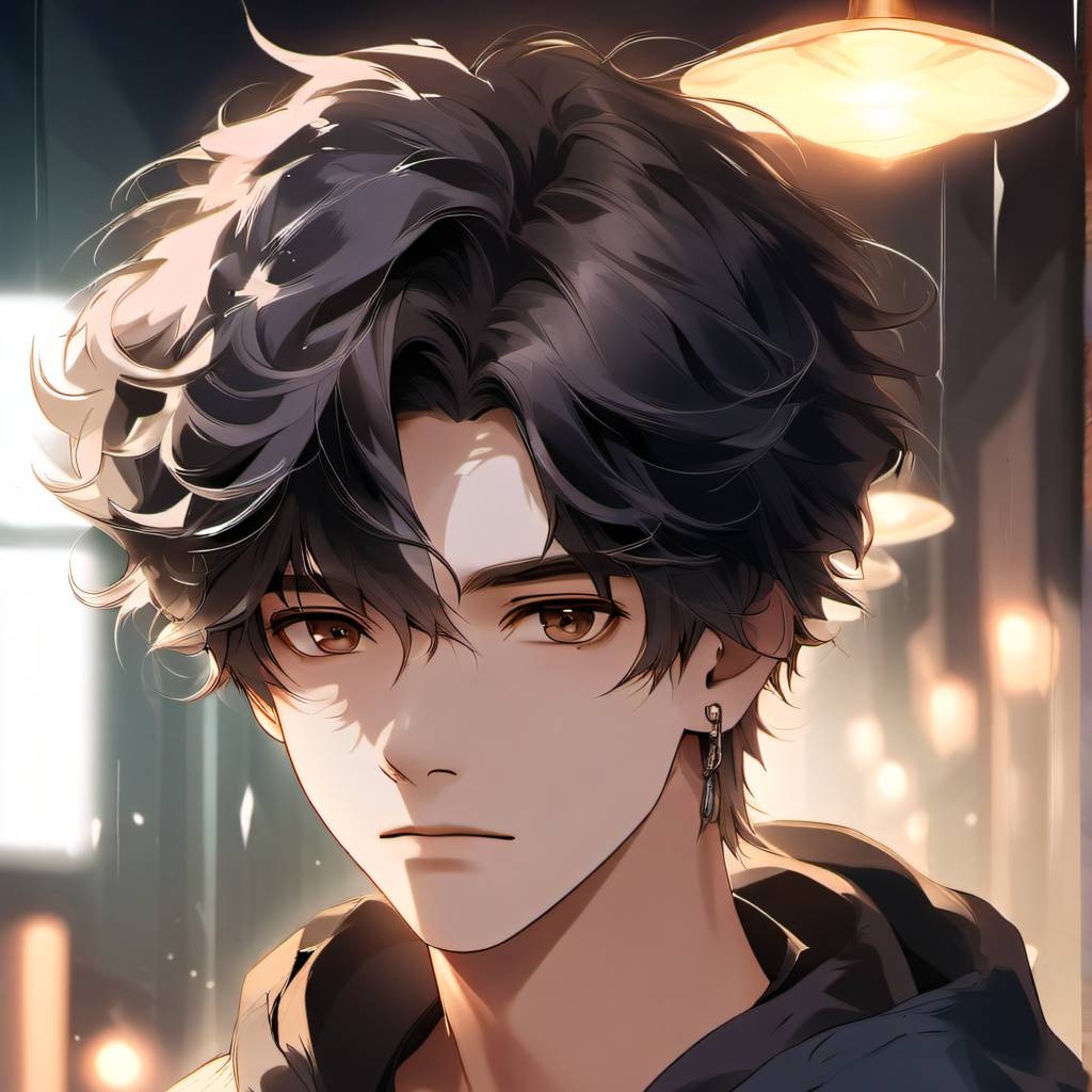 chat with ai character: Damen