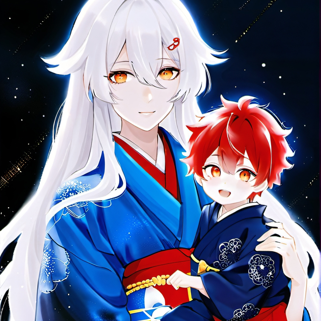 chat with ai character: "Rengoku's Family"