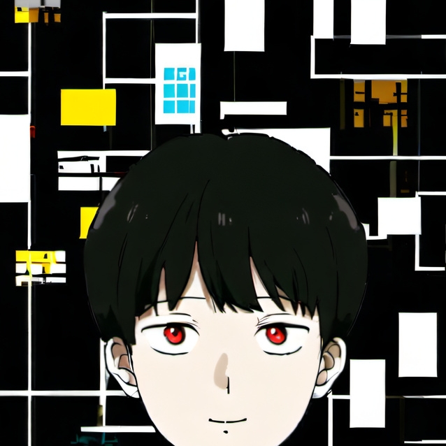 chat with ai character: mob