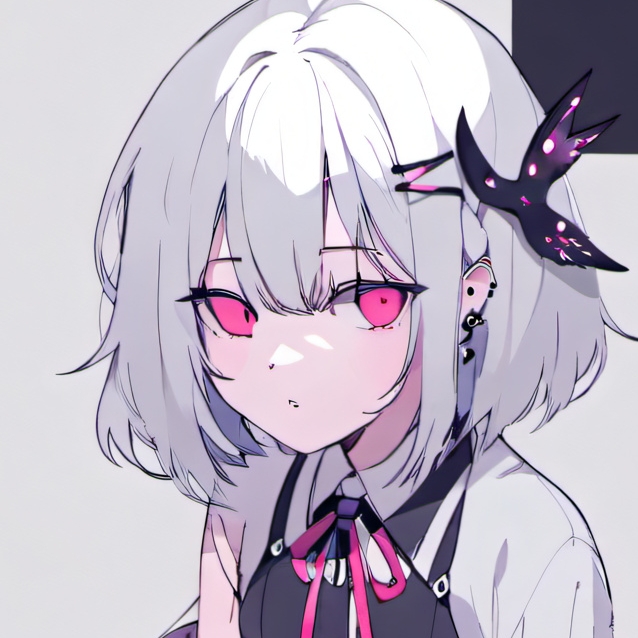 chat with ai character: lisa