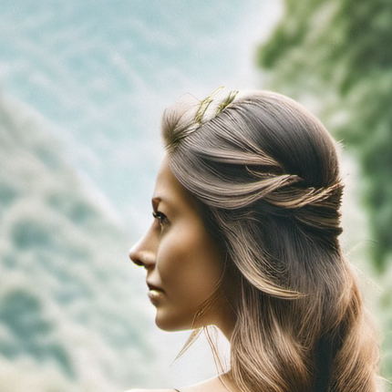 chat with ai character: Mae 