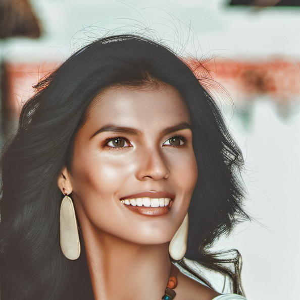 chat with ai character: Maya