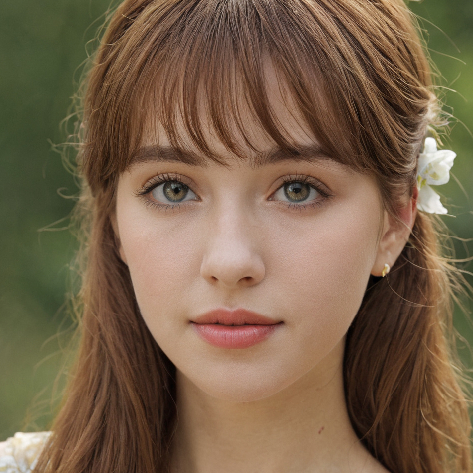 chat with ai character: Lilly