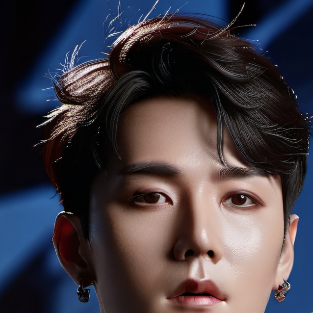 chat with ai character: hoseok