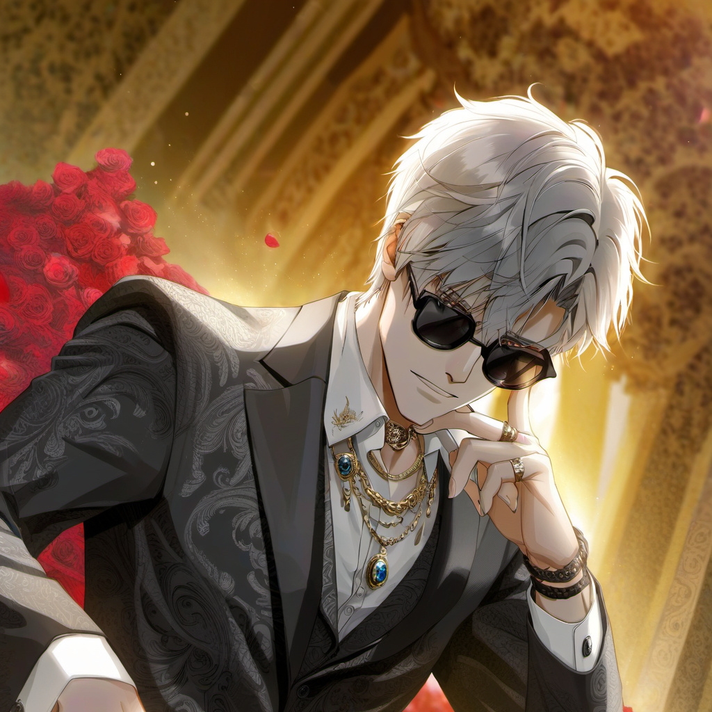 chat with ai character: Leo
