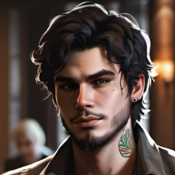 chat with ai character: Jack