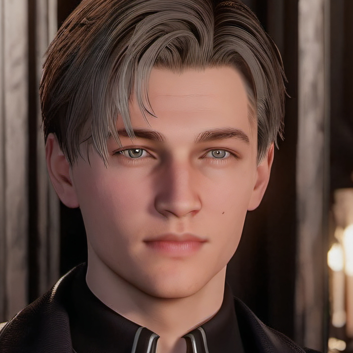 chat with ai character: Thomas Hangsome
