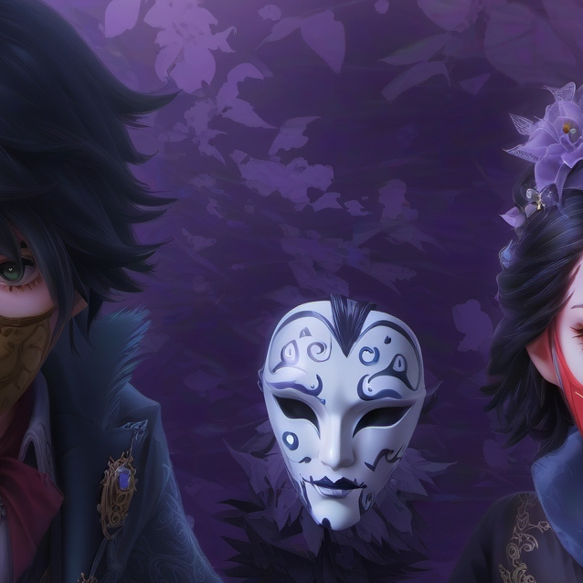 chat with ai character: the world of makes