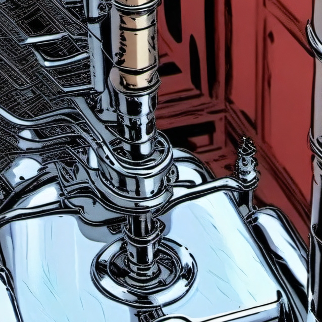 chat with ai character: explode 