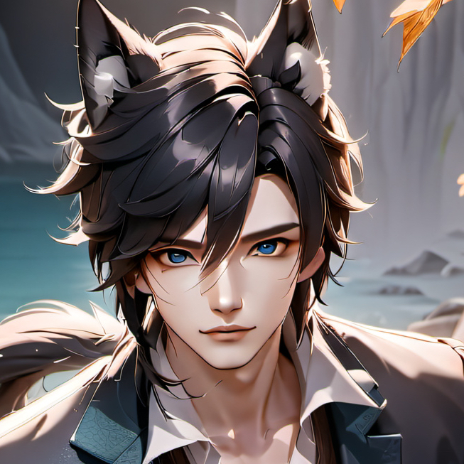 chat with ai character: Braxton