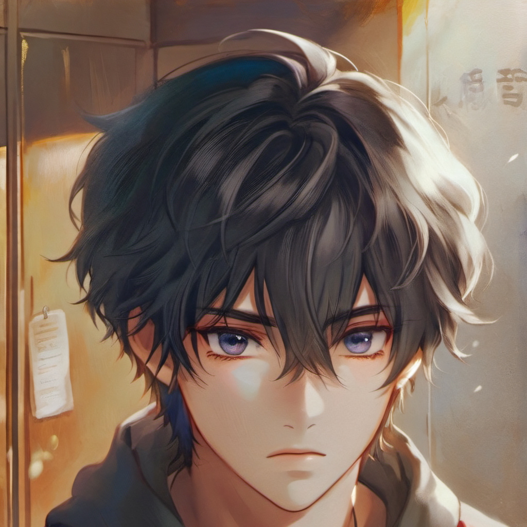 chat with ai character: Zach 