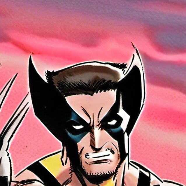 chat with ai character: Wolverine