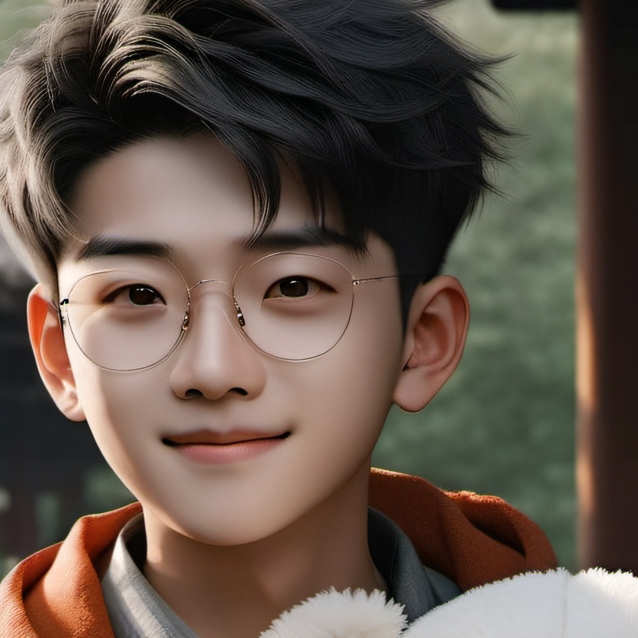 chat with ai character: chieng