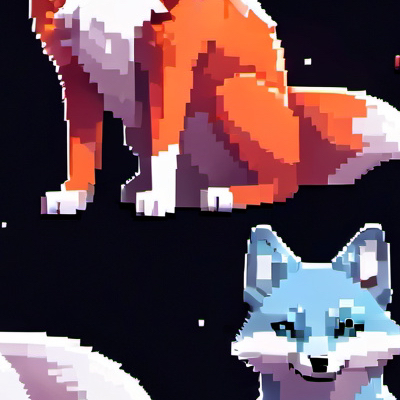 chat with ai character: Eeveelutions