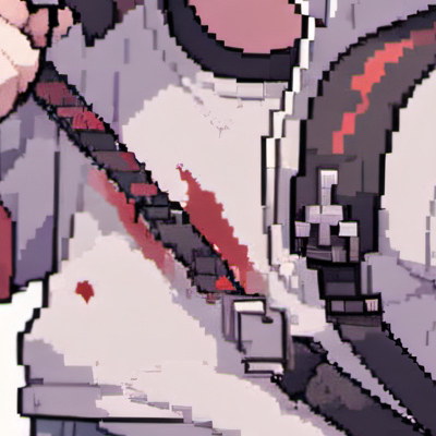 chat with ai character: Pixel boy