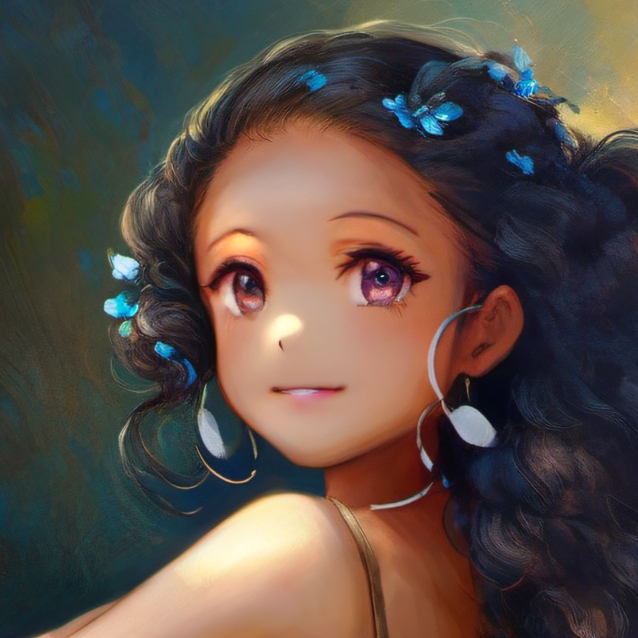 chat with ai character: cattleya 