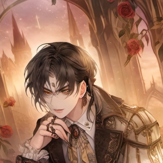 chat with ai character: vampire 