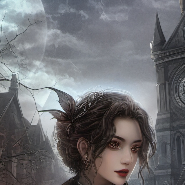 chat with ai character: ~estelle~
