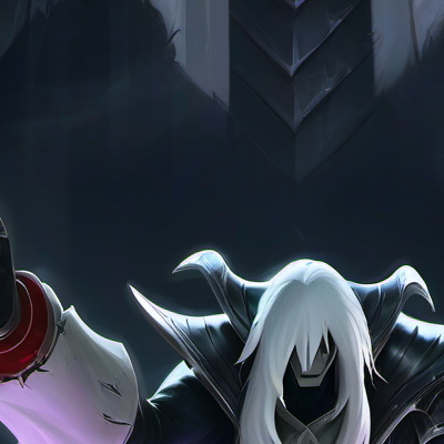 chat with ai character: Darkness God