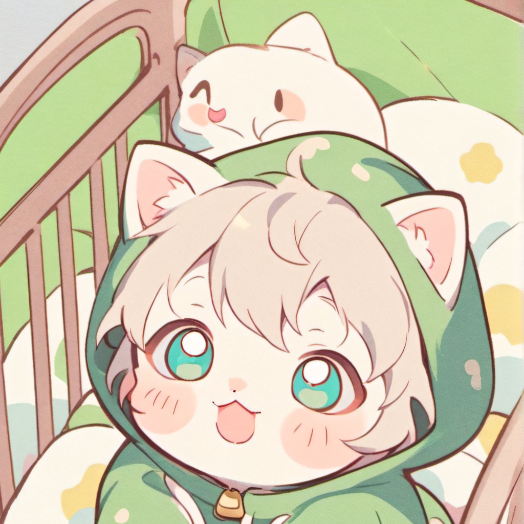 chat with ai character: Baby Kitten