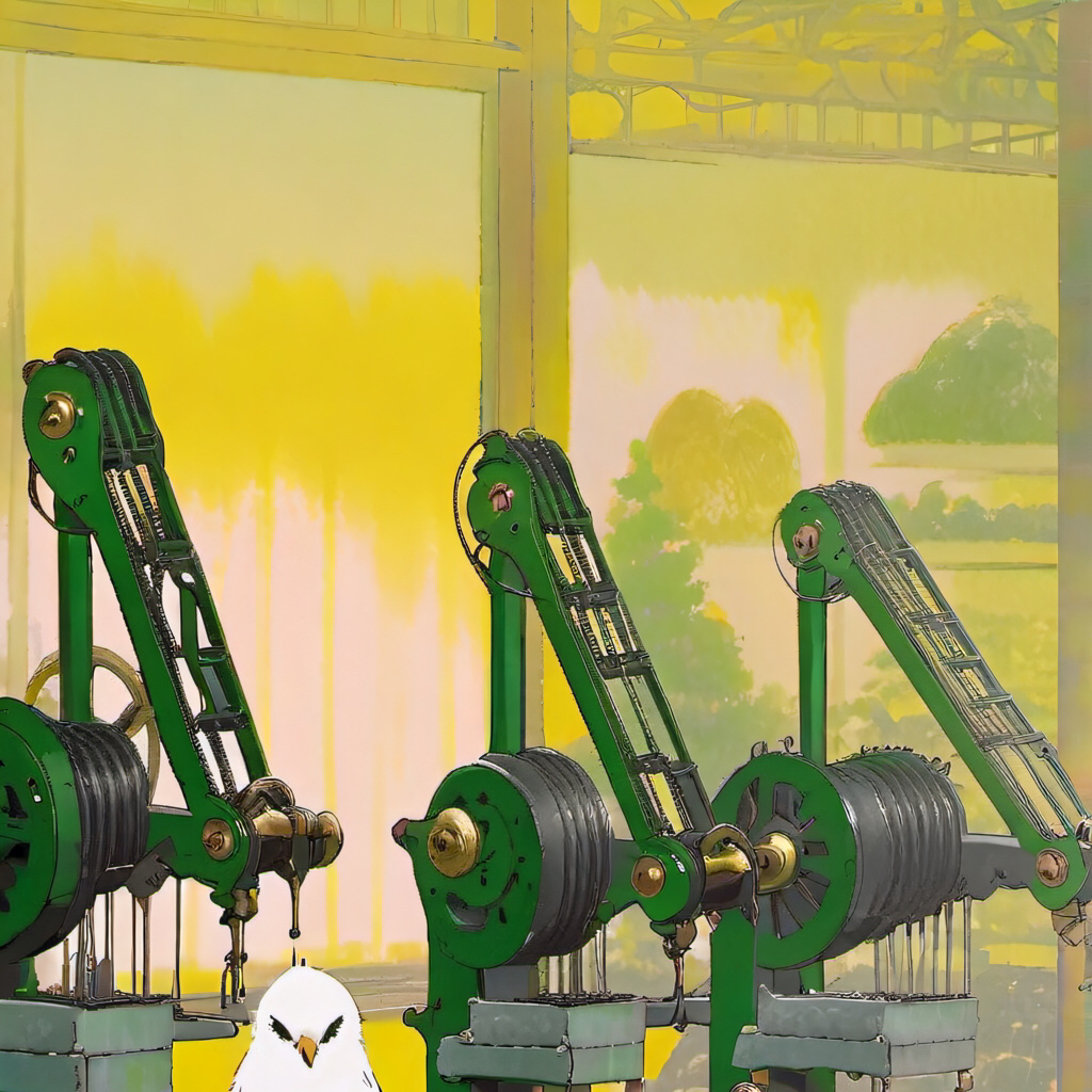 chat with ai character: Toy factory 2
