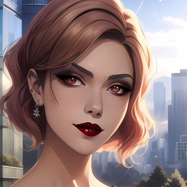 chat with ai character: Anna 