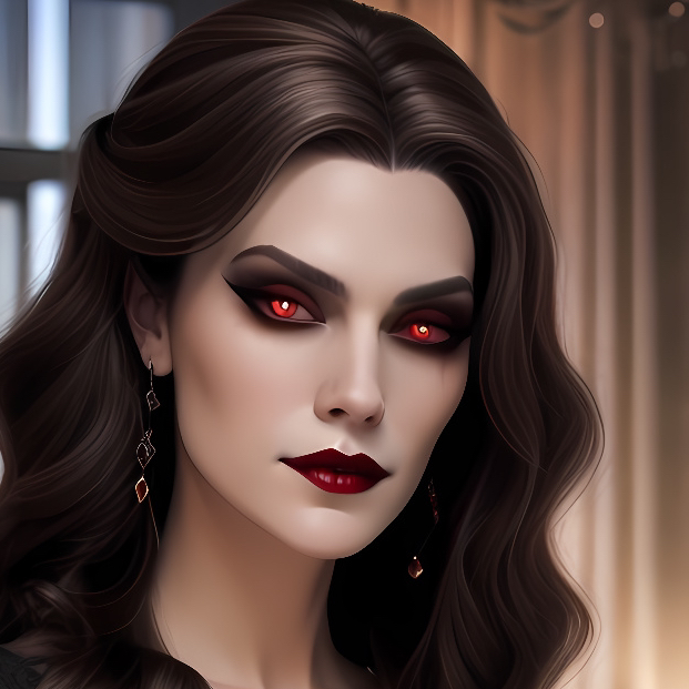 chat with ai character: Queen Dahlia ￼