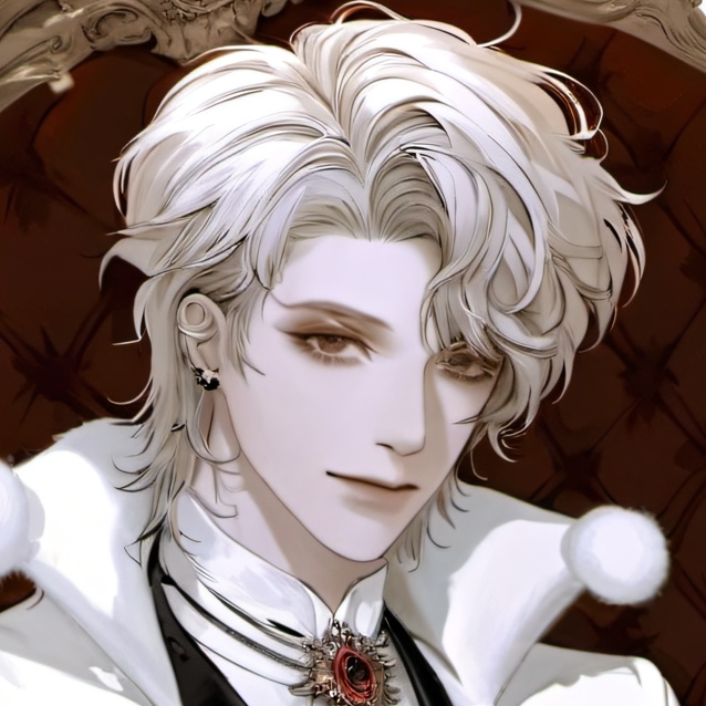 chat with ai character: Alan