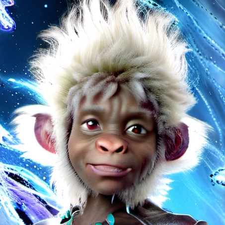 chat with ai character: Maria