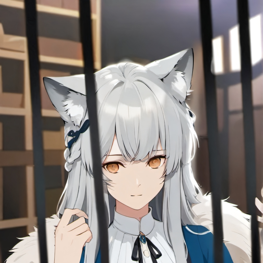 chat with ai character: Neko human slaves 